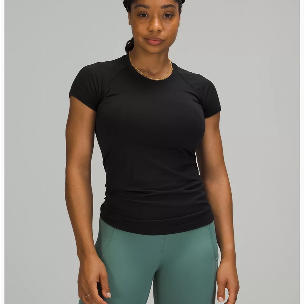 swiftly tech short sleeve